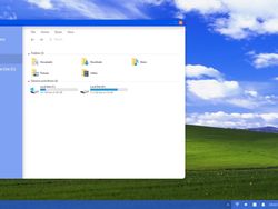 Tampilan Windows XP Jika Dirilis 2018