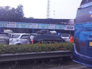 Ada 24 Rest Area Arus Mudik Dipersiapkan