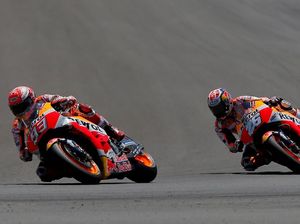 Marquez Bikin Rider Honda Lainnya Seperti Orang Bodoh