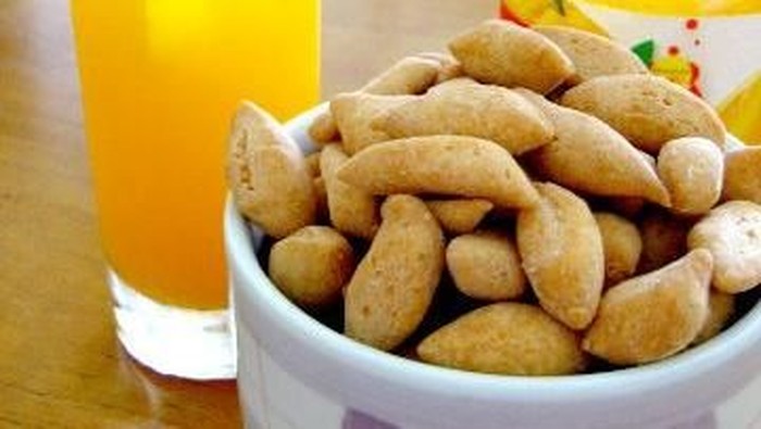 makanan kering