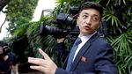 Potret Pengawal Hingga Juru Kamera Kim Jong Un yang Curi Perhatian