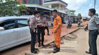 23 Pemudik di Speedboat yang Tenggelam di Sumsel Belum Ditemukan
