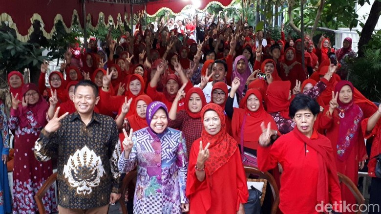 Risma: Gus Ipul Mau Mendengar, Puti Humble Risma: Gus Ipul Mau Mendengar, Puti Humble