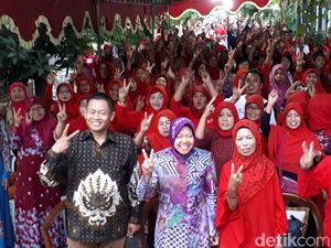 Risma: Gus Ipul Mau Mendengar, Puti Humble