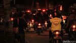 H-2 Lebaran, Jalur Nagreg Mulai Macet