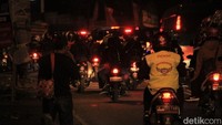 Peningkatan volume kendaraan yang melalui jalur Nagreg pada H-7 diketahui sekitar 35.092 unit, H-6 sekitar 57.800 unit, H-5 sekitar 70.915 unit dan H-4 sekitar 80.849 unit. Meski pada pada H-3 volume kendaraan di jalur tersebut meningkat sekitar 102.250 unit kendaraan. Namun, jika dibandingkan dengan tahun 2017 lalu volume kendaraan menurun sekitar 17.67 persen.