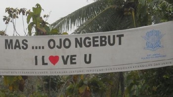 Iya neng, love you too. (Foto: Internet)