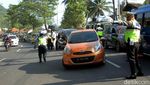 Jalur Nagreg Siang Ini Masih Padat Merayap