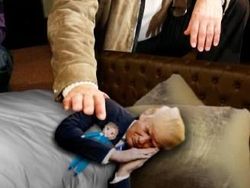 Kocak! Ketika Presiden Trump Jadi Korban Photoshop