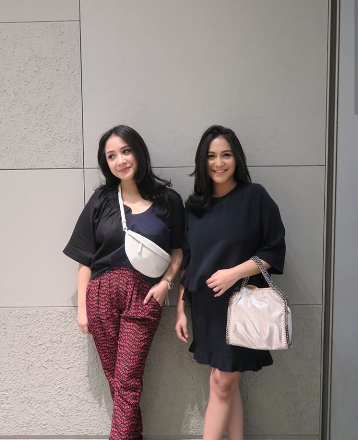 Caca Tengker Caca Tengker, adik Nagita Slavina