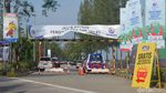 Sistem Buka Tutup Diberlakukan di Rest Area Tol Palikanci