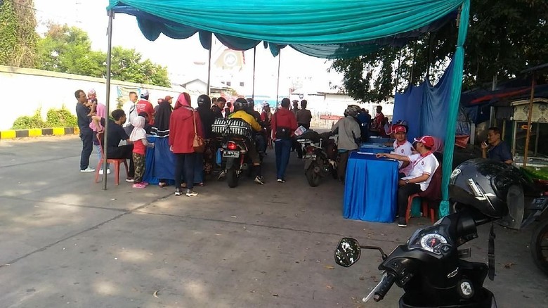 Kapal Mudik Gratis dari Tanjung Priok Diberangkatkan Hari Ini Kapal Mudik Gratis dari Tanjung Priok Diberangkatkan Hari Ini