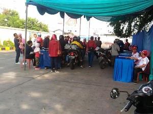 Kapal Mudik Gratis dari Tanjung Priok Diberangkatkan Hari Ini