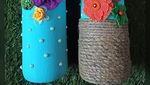 Wow! 10 Foto Botol Bekas Ini Bisa Jadi Karya Seni yang Indah