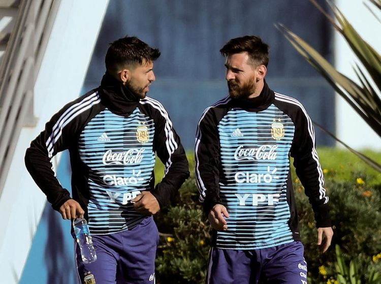 Utak-atik Formasi Argentina di Piala Dunia 2018