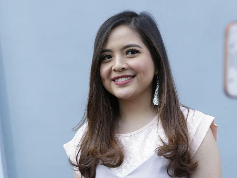 Tasya Kamila Bertekad Ingin Berkontribusi Banyak untuk Indonesia Tasya Kamila Bertekad Ingin Berkontribusi Banyak untuk Indonesia