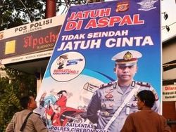 Kumpulan Pesan Kocak Buat Pemudik Jangan Ngebut