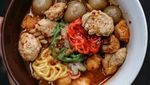 Gurih dan Hangat, Buka Puasa dengan 10 Batagor Kuah
