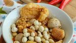 Gurih dan Hangat, Buka Puasa dengan 10 Batagor Kuah