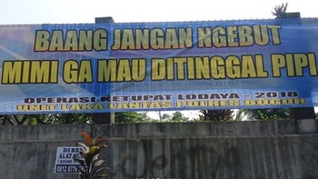 Ingat pesan Mimi ya Pi. Foto: Internet