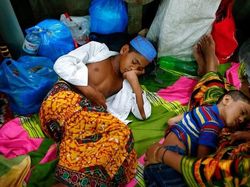 Potret Mengerikan Perjuangan Mudik Bertaruh Nyawa