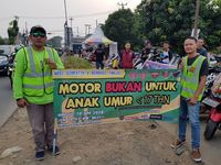 Melihat Anak di Bawah Umur Bawa Motor Bikin Kesal