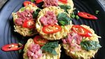 Gurih Enak! 10 Kreasi Omelet Mie untuk Sahur Ini