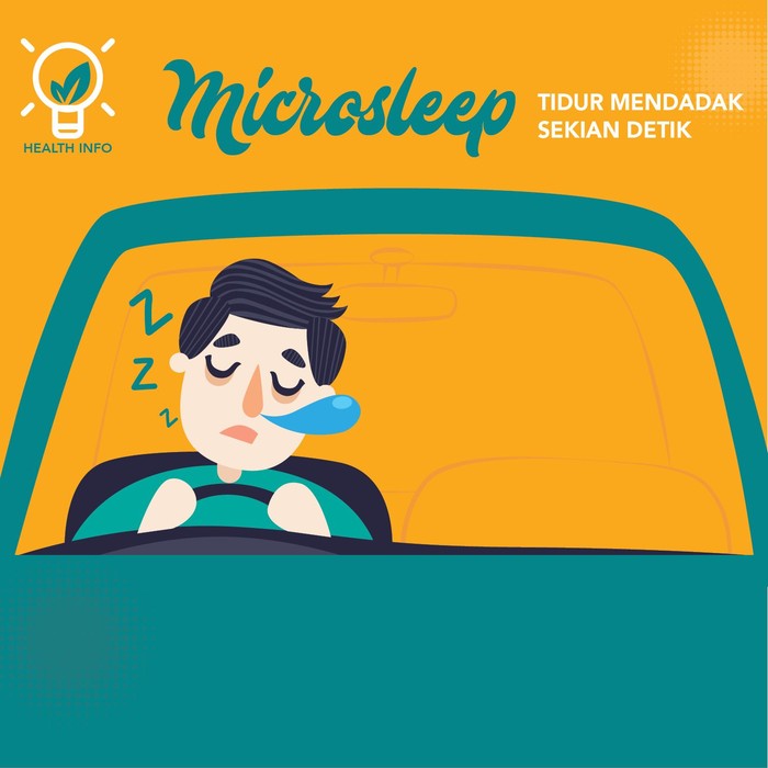 infografis microsleep