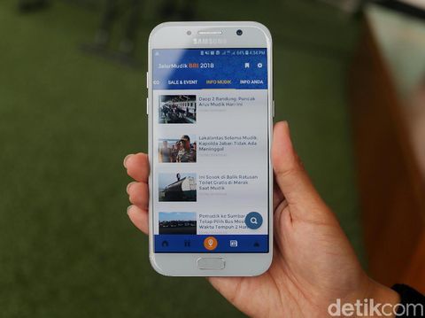 Berita terupdate dari detikcom. 