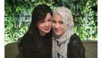 Makin Cantik, Ini Pose Manis Alyssa Soebandono Saat Makan Bareng Suami dan Keluarga