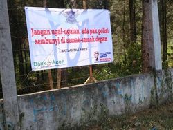 Kumpulan Pesan Kocak Buat Pemudik Jangan Ngebut