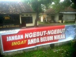 Kumpulan Pesan Kocak Buat Pemudik Jangan Ngebut
