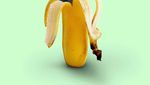 Ada Bom Buah Kiwi hingga Pisang Gorila yang Unik dari Visual Artist Ini