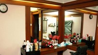 Kereta yang sudah beroperasi sejak 2004 ini memiliki fasilitas mulai dari salon hingga tempat fitnes. Istimewa/Deccan Odyssey.