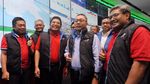 Ketua MPR Tinjau Kesiapan Infrastruktur Telekomunikasi