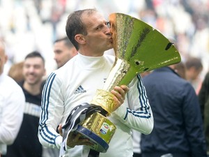 Demi Juventus, Allegri Tolak Real Madrid