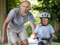 Kocak! Ketika Presiden Trump Jadi Korban Photoshop