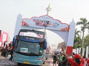 Telkomsel Berangkatkan 1.940 Pemudik