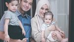 Makin Cantik, Ini Pose Manis Alyssa Soebandono Saat Makan Bareng Suami dan Keluarga