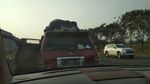 Tol Jakarta-Cikampek Dipadati Pemudik