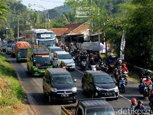 Tips Selalu Bugar Bebas Penyakit Saat Mudik