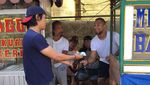 Bakso hingga Sate Kambing Jadi Makanan Favorit Aktor Laga Yayan Ruhian