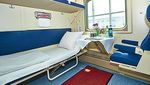 Wow, Begini Mewahnya Kereta Sleeper di Berbagai Negara (1)