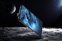 Tiga Ponsel Vivo NEX Resmi Melenggang, Harganya?