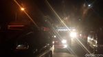 Foto: Kondisi Mudik Merak yang Disebut Habiburokhman Bagai Neraka