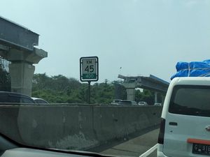 Jasa Marga Ingatkan Pemudik: Contraflow Bukan untuk Istirahat