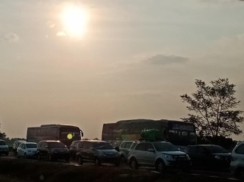 Mimpi Kembali Berjaya Lewat Tol Trans Jawa