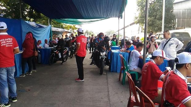 Kapal Mudik Gratis dari Tanjung Priok Diberangkatkan Hari Ini