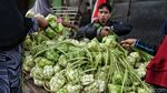 Ketupat Hindangan Khas Lebaran yang Punya Makna Mendalam