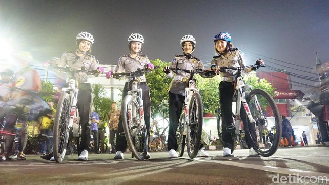 Lebaran Nggak Mudik? Olahraga Saja Yuk